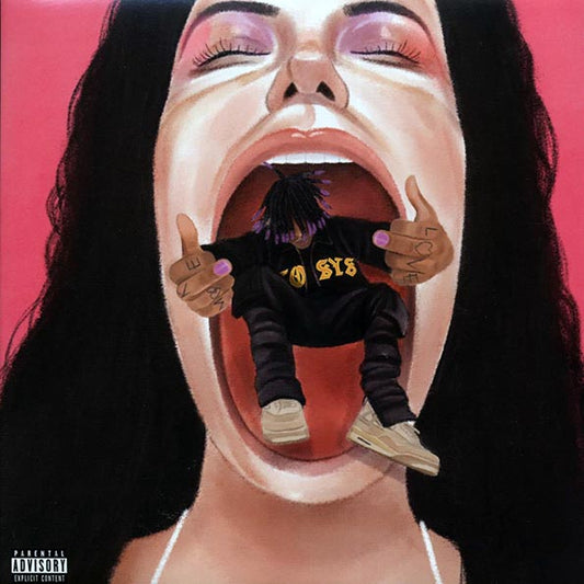 Dro Kenji - F--- Your Feelings (LP) - PureSound Records