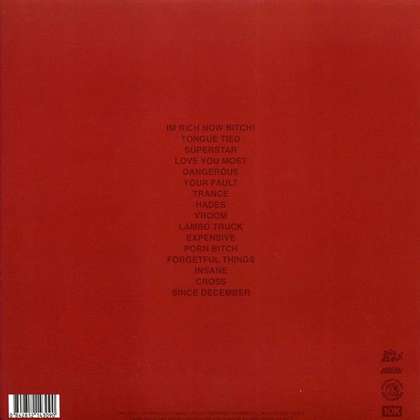 Dro Kenji - F--- Your Feelings (LP) - PureSound Records