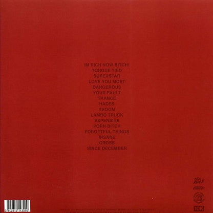 Dro Kenji - F--- Your Feelings (LP) - PureSound Records
