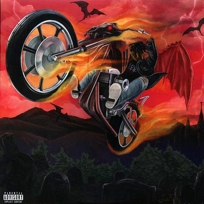 Dro Kenji - Race Me To Hell (LP) - PureSound Records