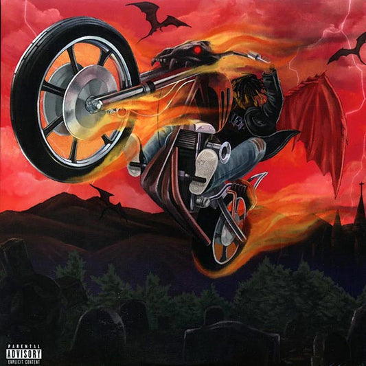 Dro Kenji - Race Me To Hell (LP) - PureSound Records