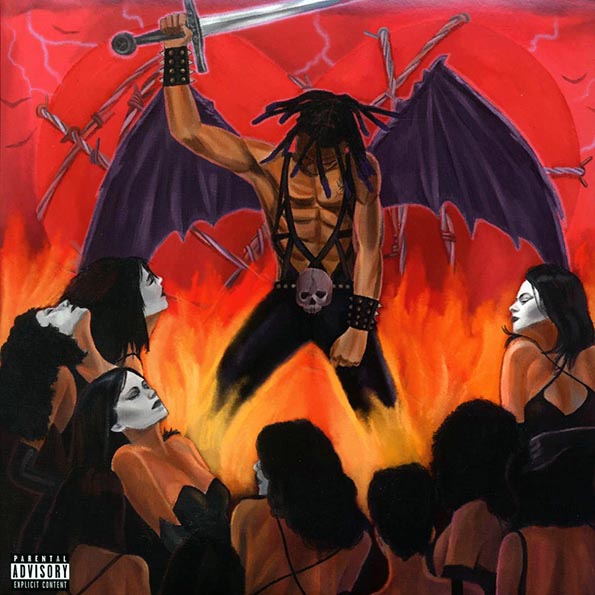 Dro Kenji - Eat Your Heart Out (LP) - PureSound Records