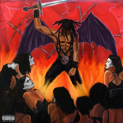 Dro Kenji - Eat Your Heart Out (LP) - PureSound Records