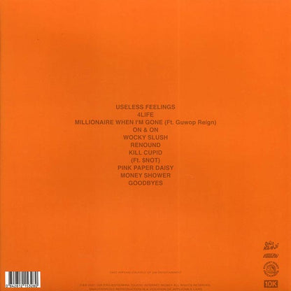 Dro Kenji - Eat Your Heart Out (LP) - PureSound Records