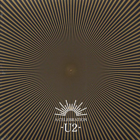 U2 - A Celebration (40th Anniv. Ed.) (RSD 2022) (ltd. ed.) (LP)