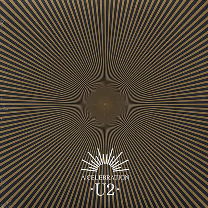 U2 - A Celebration (40th Anniv. Ed.) (RSD 2022) (ltd. ed.) (LP)