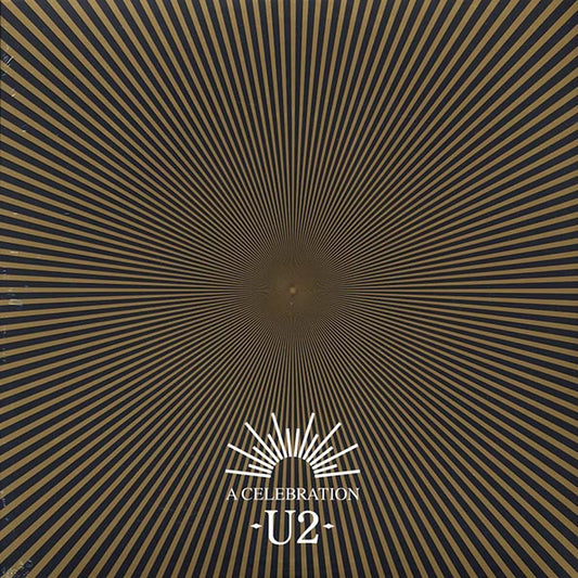 U2 - A Celebration (40th Anniv. Ed.) (RSD 2022) (ltd. ed.) (LP)