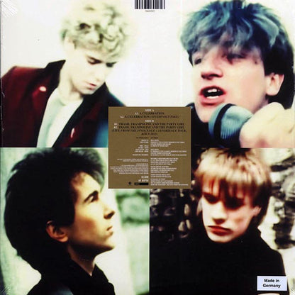 U2 - A Celebration (40th Anniv. Ed.) (RSD 2022) (ltd. ed.) (LP)