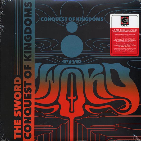 The Sword - Conquest Of Kingdoms (ltd. ed.) (LP)