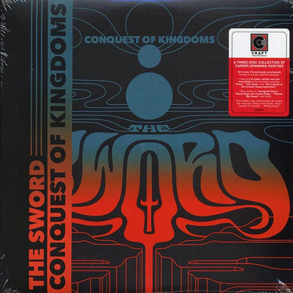 The Sword - Conquest Of Kingdoms (ltd. ed.) (LP)