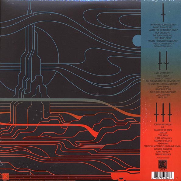 The Sword - Conquest Of Kingdoms (ltd. ed.) (LP)