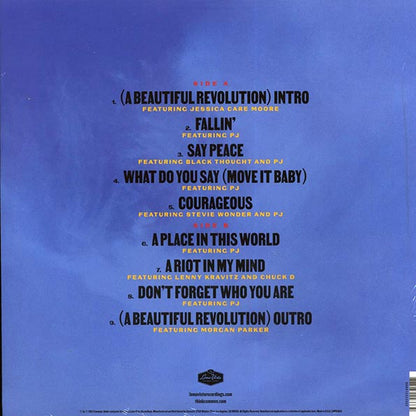 Common - A Beautiful Revolution Part 1 (LP) - PureSound Records
