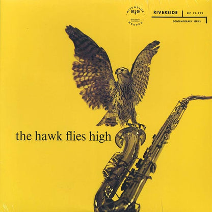 Coleman Hawkins - The Hawk Flies High (LP) - PureSound Records