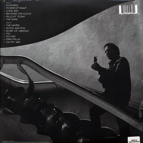 Eddie Vedder - Earthling (LP) - PureSound Records