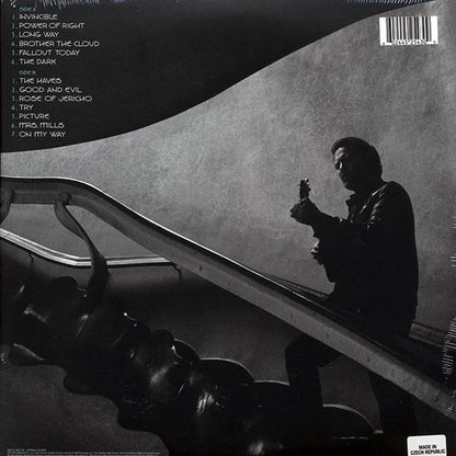 Eddie Vedder - Earthling (LP) - PureSound Records