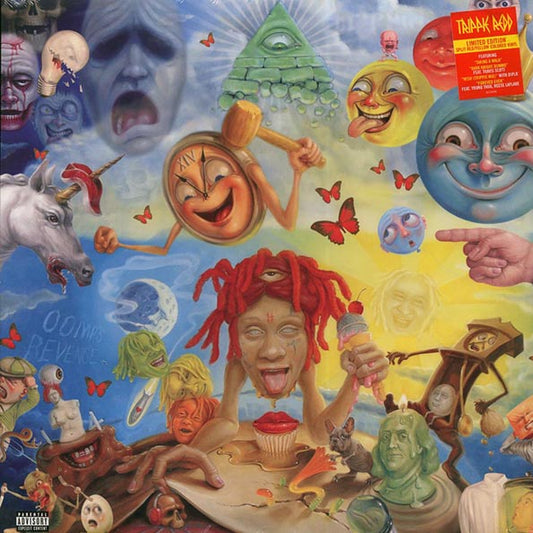 Trippie Redd - Life's A Trip (LP)