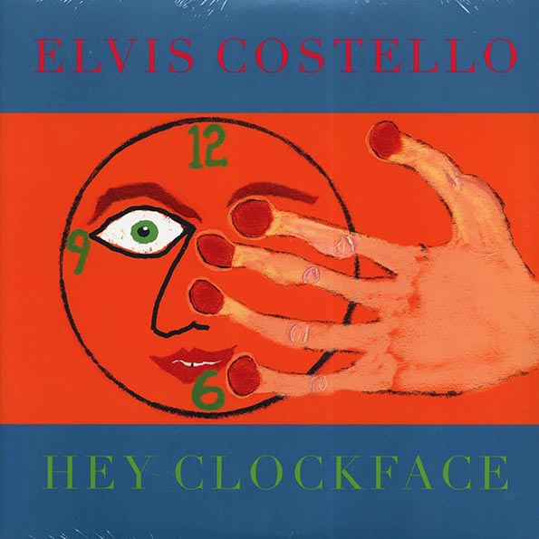 Elvis Costello - Hey Clockface (LP) - PureSound Records