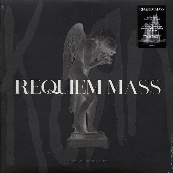 Korn - Requiem Mass (ltd. ed.) (LP) - PureSound Records