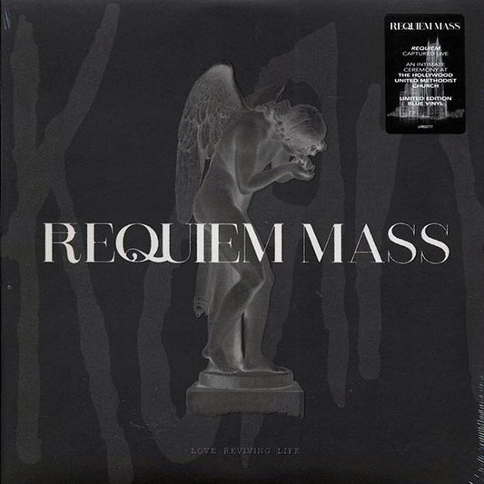 Korn - Requiem Mass (ltd. ed.) (LP) - PureSound Records