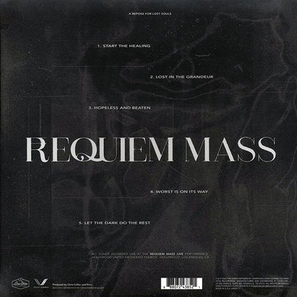 Korn - Requiem Mass (ltd. ed.) (LP) - PureSound Records