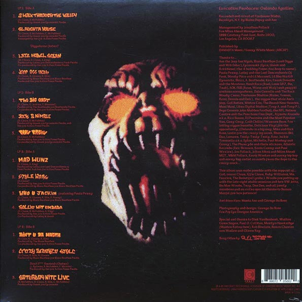 Masta Ace Incorporated - Slaughtahouse (2xLP) (LP) - PureSound Records