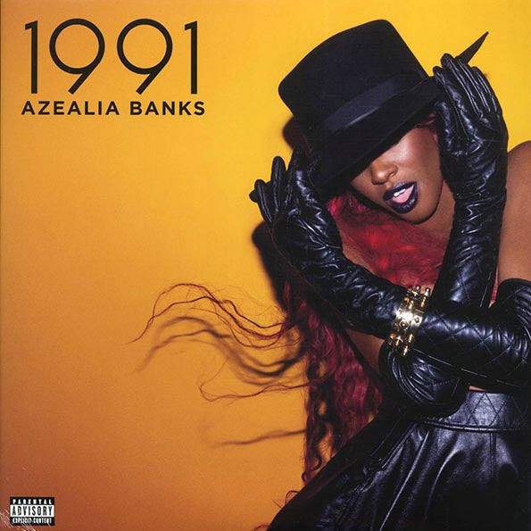 Azealia Banks - 1991 (LP) - PureSound Records