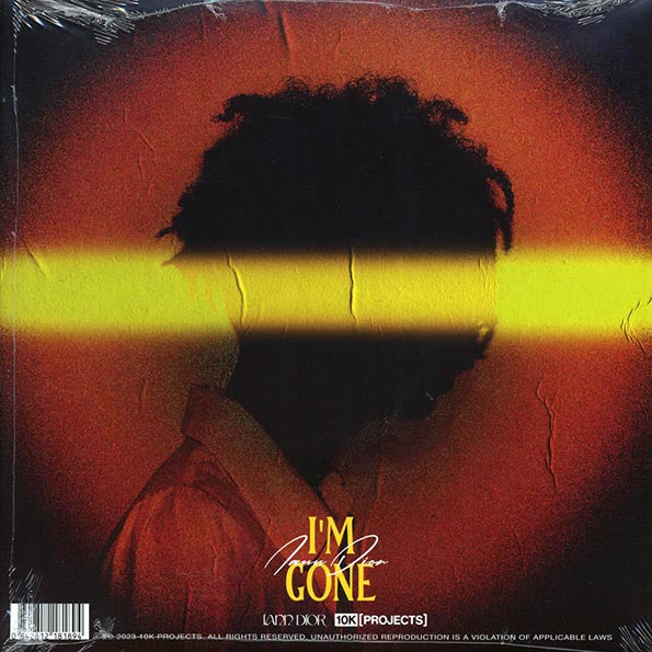 Iann Dior - Nothings Ever Good Enough/I'm Gone (RSD 2023) (ltd. ed.) (LP) - PureSound Records