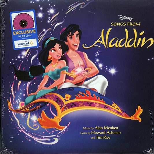 Various - Songs From Aladdin (LP)