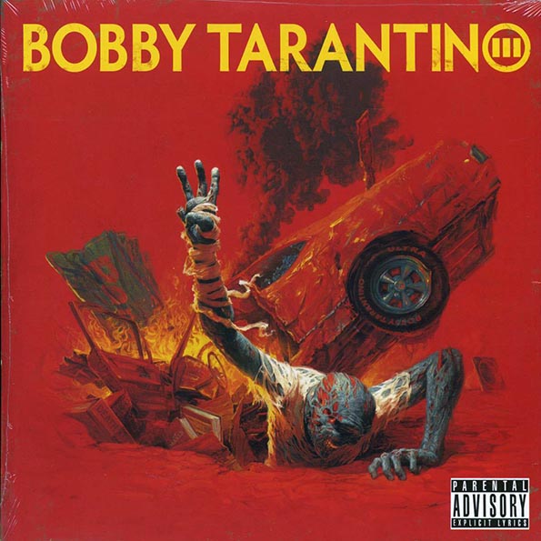 Logic - Bobby Tanatino III (LP) - PureSound Records