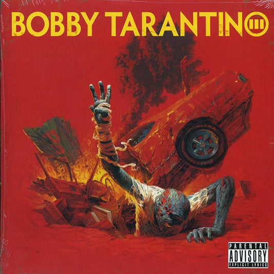 Logic - Bobby Tanatino III (LP) - PureSound Records