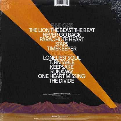 Grace Potter & The Nocturnals - The Lion The Beast The Beat (LP) - PureSound Records