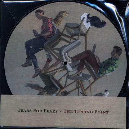 Tears For Fears - The Tipping Point (LP)