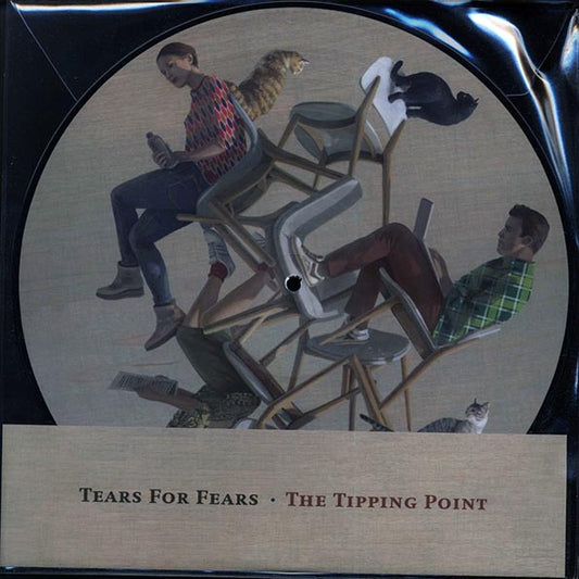 Tears For Fears - The Tipping Point (LP)