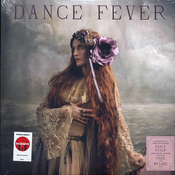 Florence & The Machine - Dance Fever (ltd. ed.) (LP) - PureSound Records