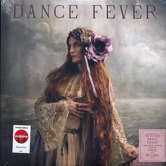 Florence & The Machine - Dance Fever (ltd. ed.) (LP) - PureSound Records