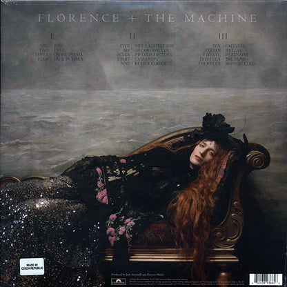 Florence & The Machine - Dance Fever (ltd. ed.) (LP) - PureSound Records