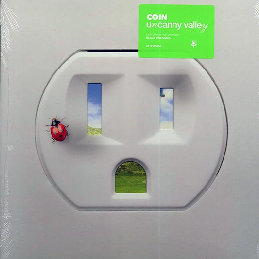 Coin - Uncanny Valley (LP) - PureSound Records