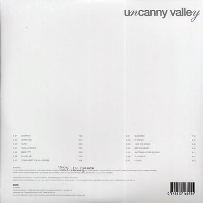 Coin - Uncanny Valley (LP) - PureSound Records