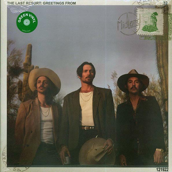 Midland - The Last Resort: Greetings From (LP) - PureSound Records