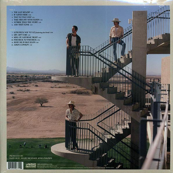 Midland - The Last Resort: Greetings From (LP) - PureSound Records