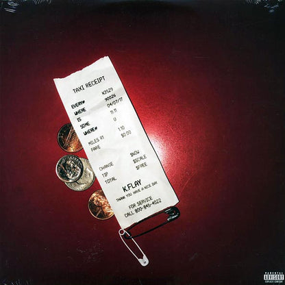 K.Flay - Every Where Is Some Where (ltd. ed.) (LP) - PureSound Records