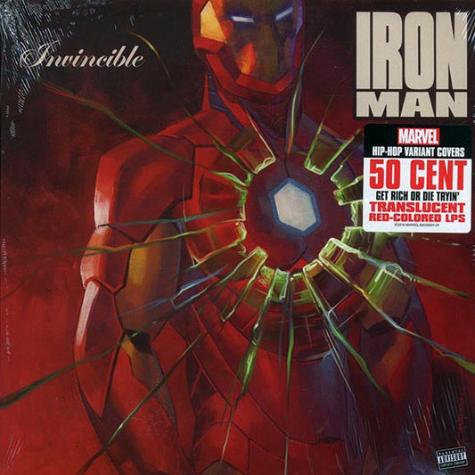 50 Cent - Get Rich Or Die Tryin' (2018 PRESS) (ltd. ed.) (2xLP) (LP) - PureSound Records