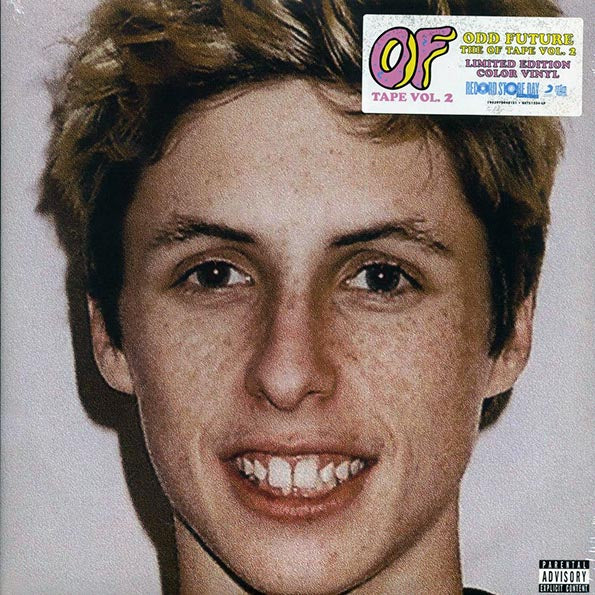 Odd Future (Frank Ocean, Tyler The Creator, Etc.) - The Future Of Tape Volume 2 (2020 PRESS) (RSD 2020) (ltd. ed.) (2xLP) (LP) - PureSound Records
