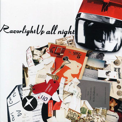 Razorlight - Up All Night (2019 PRESS) (LP)