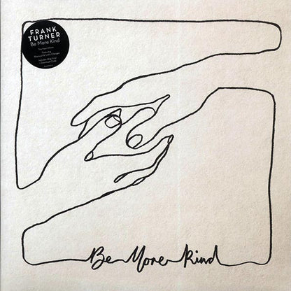 Frank Turner - Be More Kind (LP) - PureSound Records