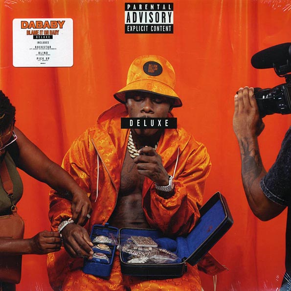 DaBaby - Blame It On Baby: Deluxe (2xLP) (LP) - PureSound Records