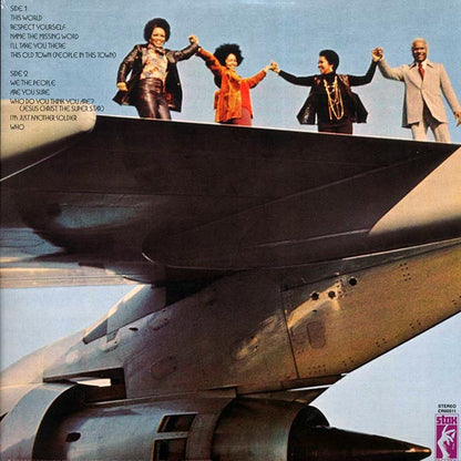 The Staple Singers - Be Altitude: Respect Yourself (50th Anniv. Ed.) (LP)