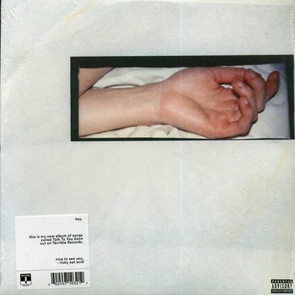 Ricky Eat Acid - Talk To You Soon (LP)