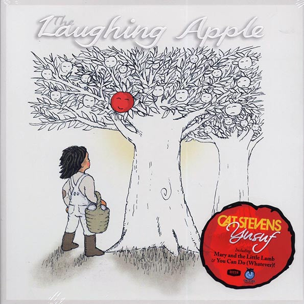 Cat Stevens - The Laughing Apple (LP) - PureSound Records