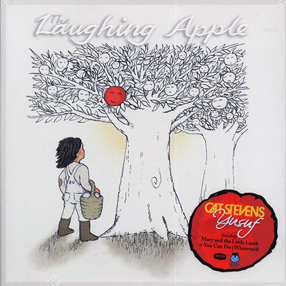 Cat Stevens - The Laughing Apple (LP) - PureSound Records